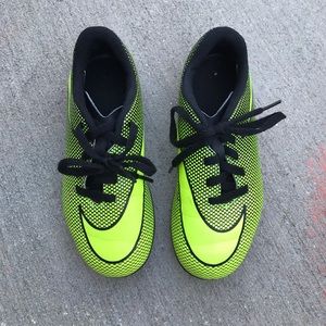 Nike soccer cleats